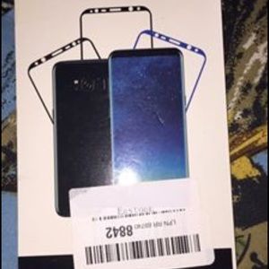 Glass phone screen protector